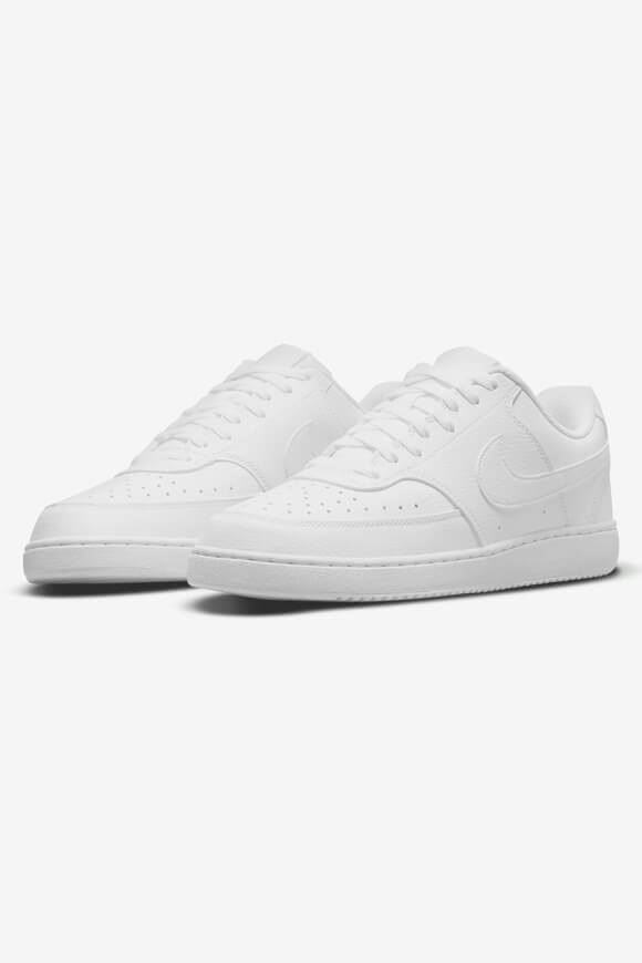 Nike Court Vision NN Sneaker | Weiss | unisex | EU46 Nike Court Vision NN Sneaker | Weiss | unisex | EU46 von Nike