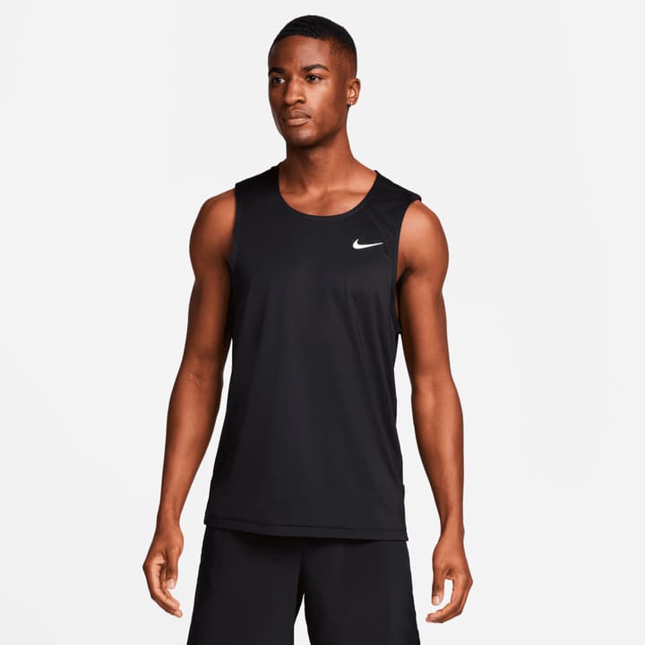 Nike DF Ready Tank Top schwarz von Nike