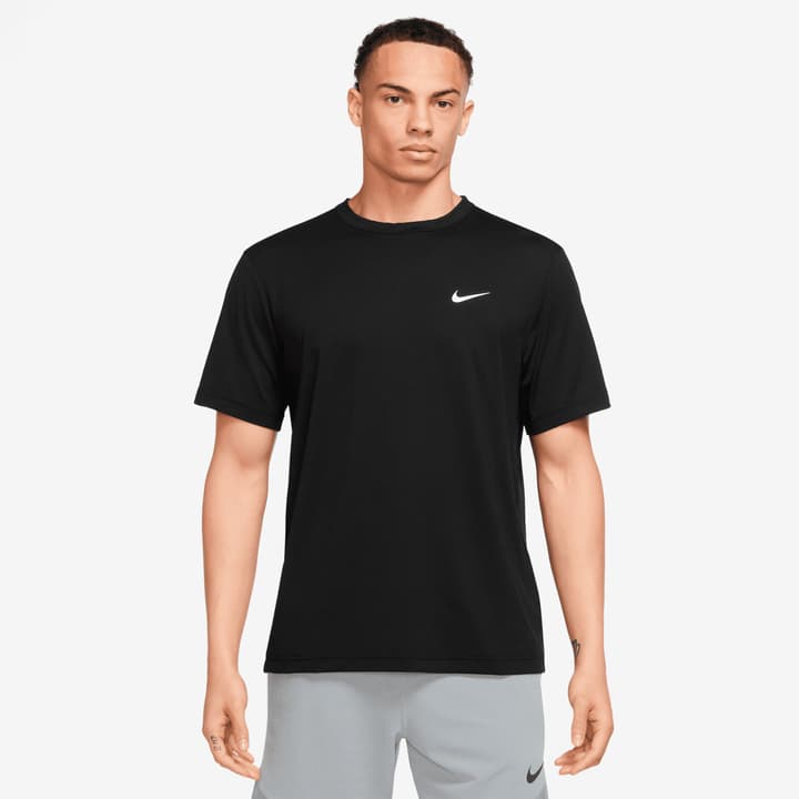 Nike DF UV Hyverse SS T-Shirt schwarz von Nike