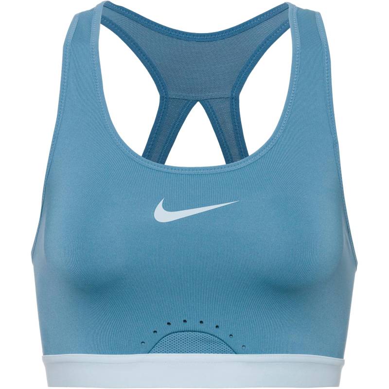 Nike DRI-FIT SWOOSH BH Damen von Nike