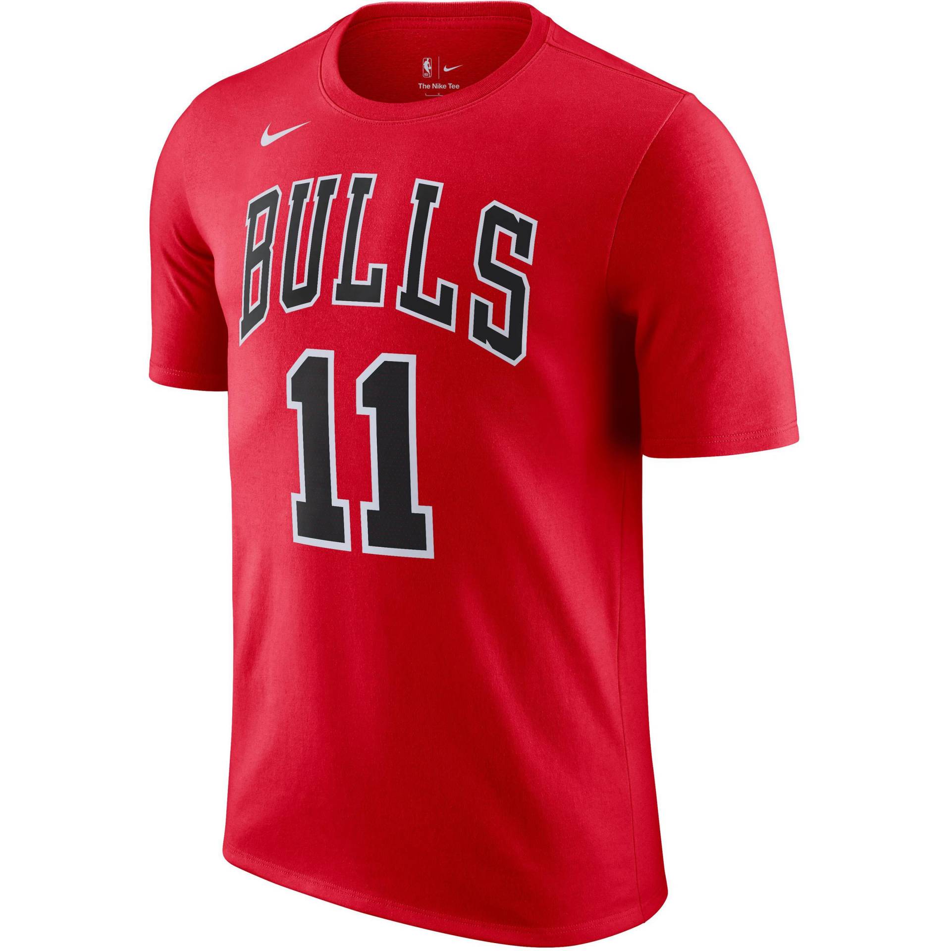 Nike Demar Derozan Chicago Bulls T-Shirt Herren von Nike