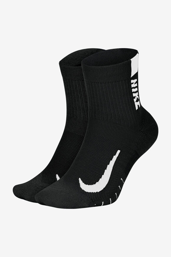 Nike Doppelpack Socken | Schwarz | Herren  | EU38-42 von Nike