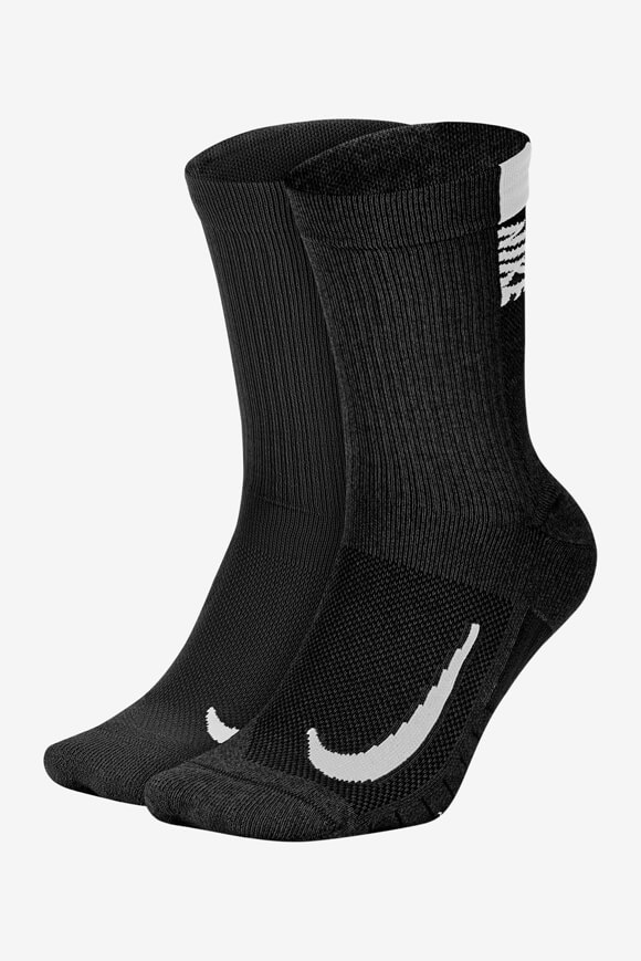 Nike Doppelpack Socken | Schwarz | Herren  | EU38-42 von Nike