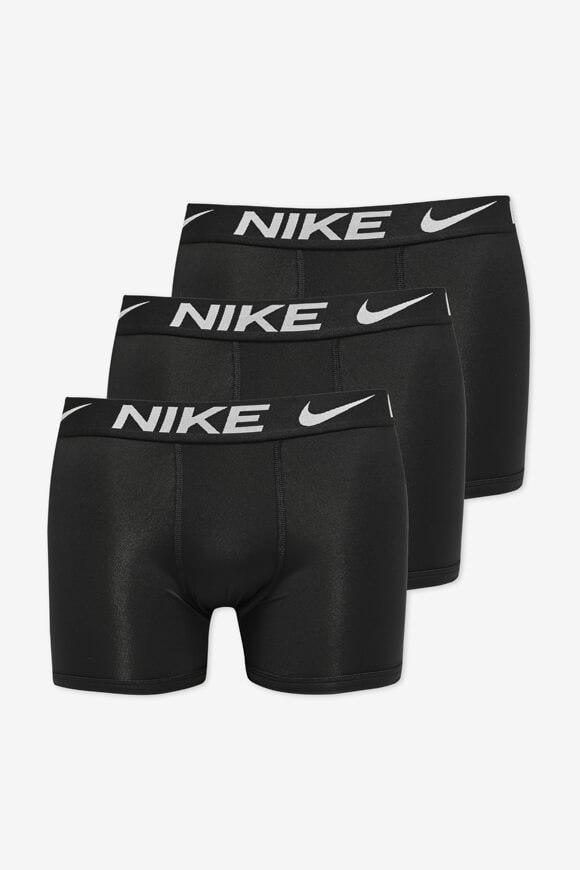 Nike Dreierpack Boxershorts | Schwarz | Jungen  | L von Nike