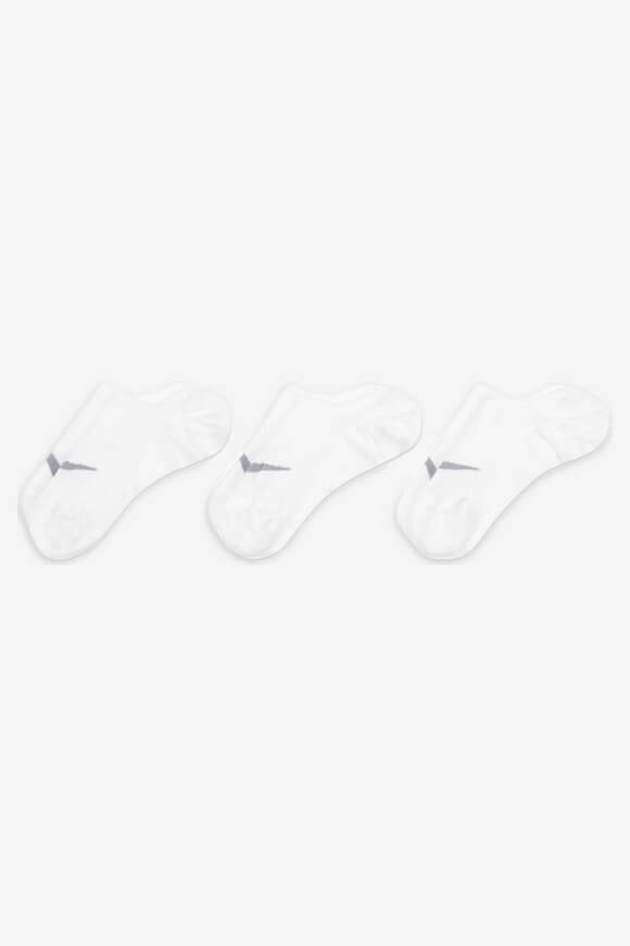 Nike Dreierpack Füsslinge | Weiss | Damen | EU38-42 Nike Dreierpack Füsslinge | Weiss | Damen | EU38-42 von Nike