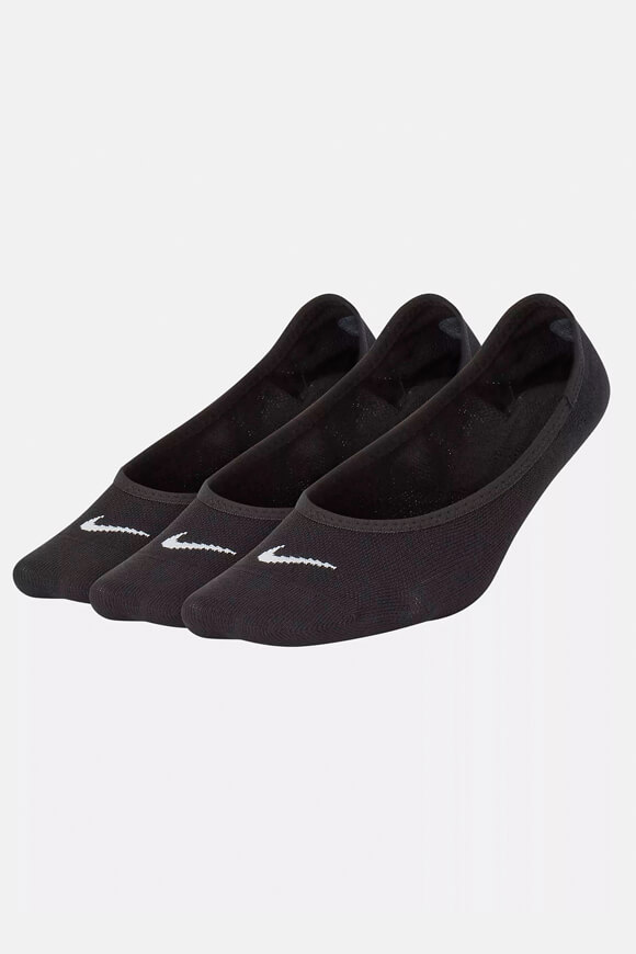 Nike Dreierpack Füsslinge | Schwarz | Damen | EU34-38 Nike Dreierpack Füsslinge | Schwarz | Damen | EU34-38 von Nike