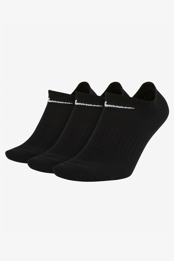 Nike Dreierpack Socken | Schwarz | Herren  | EU46-50 von Nike