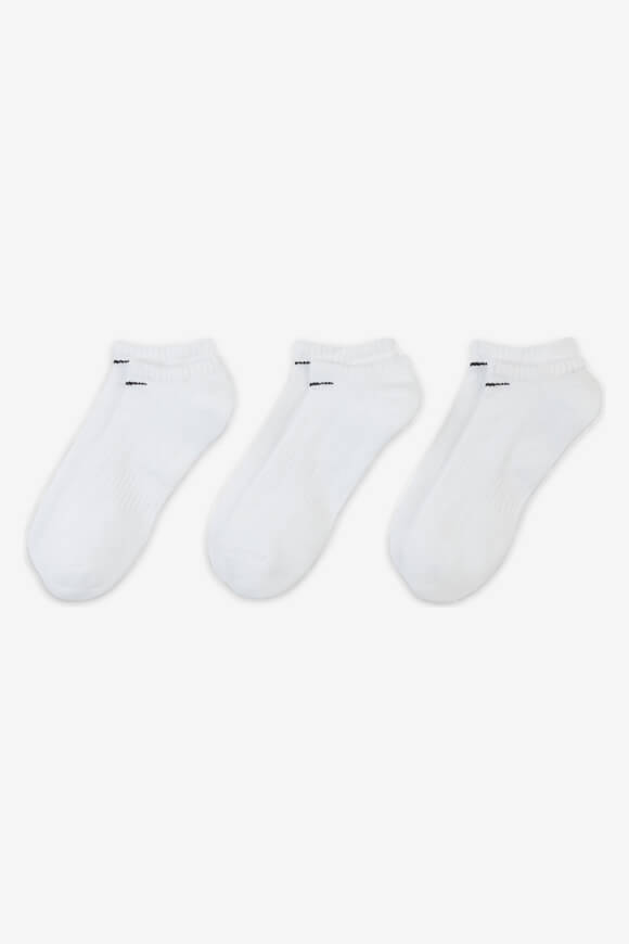 Nike Dreierpack Socken | Weiss | Herren  | EU34-38 von Nike