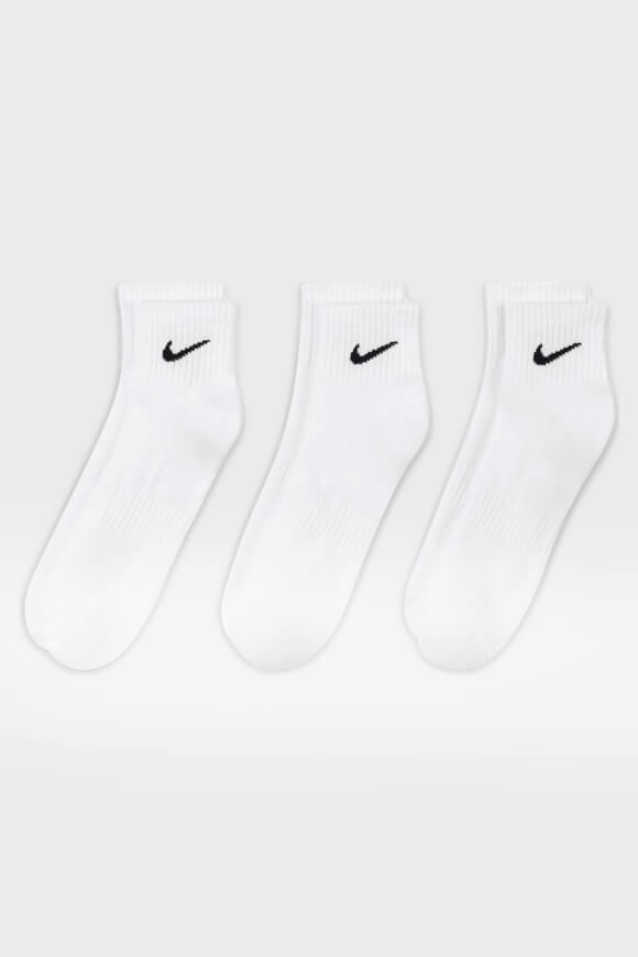 Nike Dreierpack Socken | Weiss | Herren  | EU38-42 von Nike