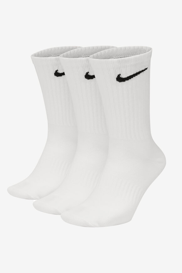 Nike Dreierpack Socken | Weiss | Herren  | EU38-42 von Nike