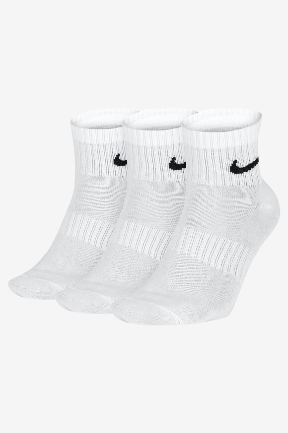 Nike Dreierpack Socken | Weiss | Herren  | EU42-46 von Nike