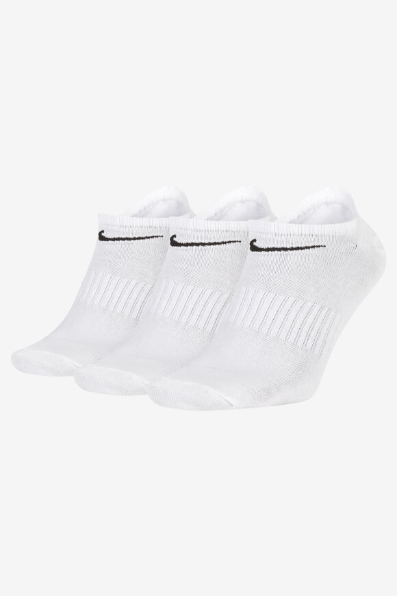Nike Dreierpack Socken | Weiss | Herren  | XL von Nike