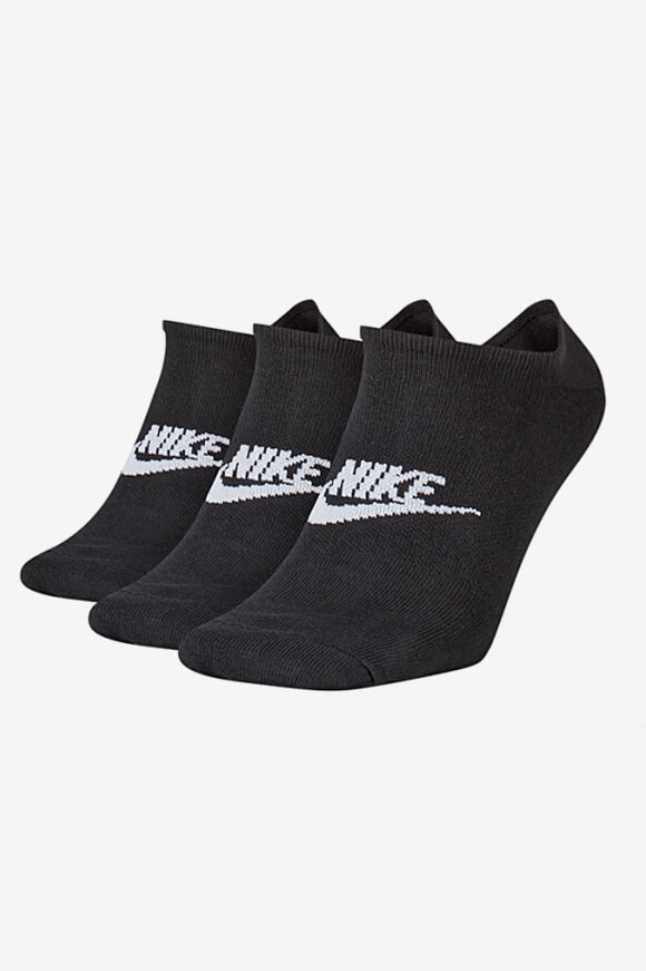 Nike Dreierpack Socken | Schwarz + Weiss | Herren  | EU42-46 von Nike