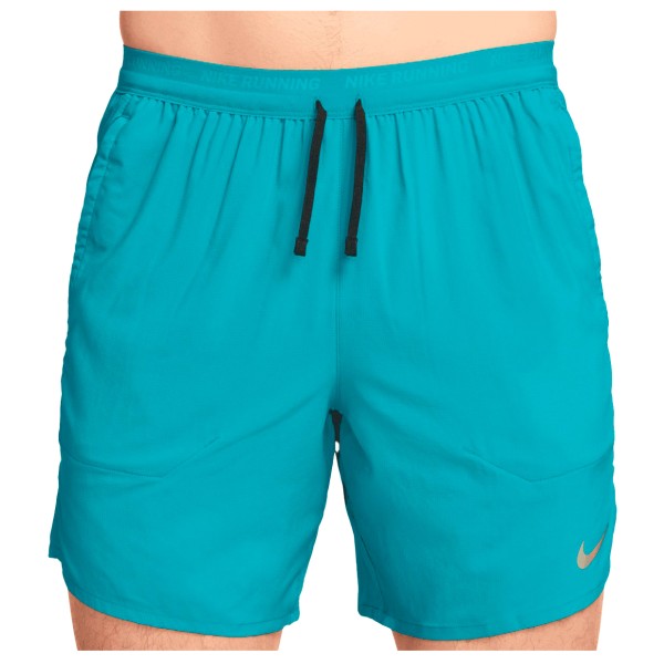 Nike - Dri-FIT Stride 7'' - Laufshorts Gr L türkis von Nike