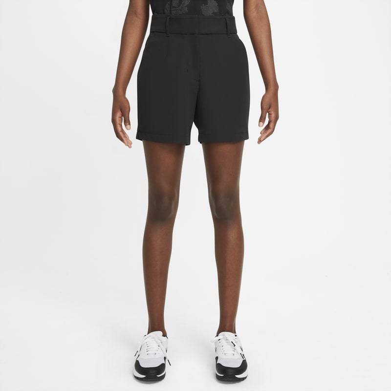 Nike Dri-FIT Victory Damen-Golfshorts (ca. 13 cm) - Schwarz von Nike