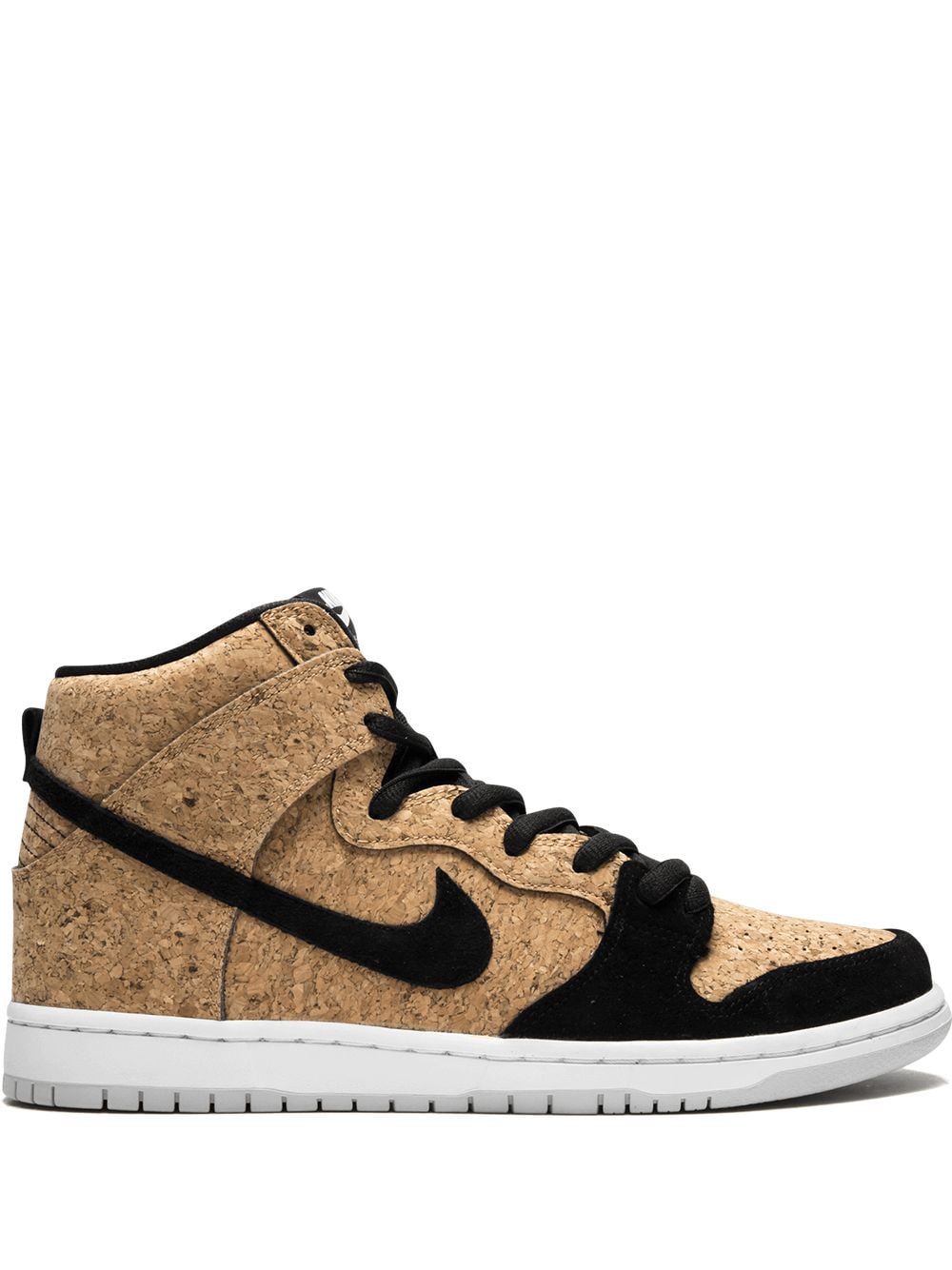 Nike Dunk High Premium SB "Cork" sneakers - Brown von Nike