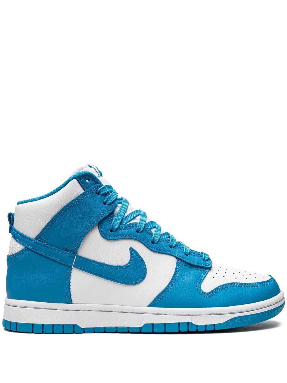 Nike Dunk High "Laser Blue" sneakers von Nike