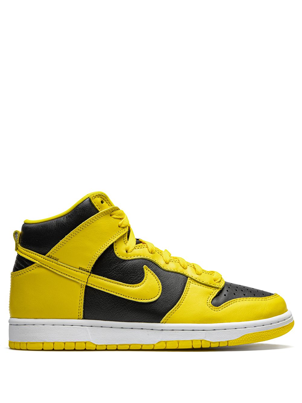 Nike Dunk High SP "Varsity Maize" sneakers - Yellow von Nike