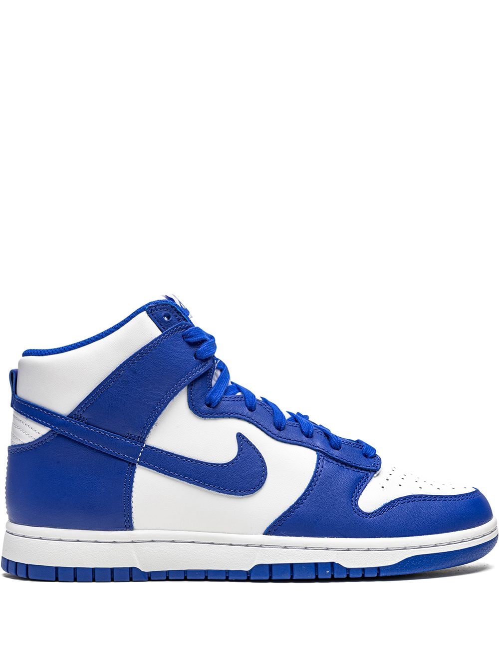 Nike Dunk High "Game Royal" sneakers - White von Nike