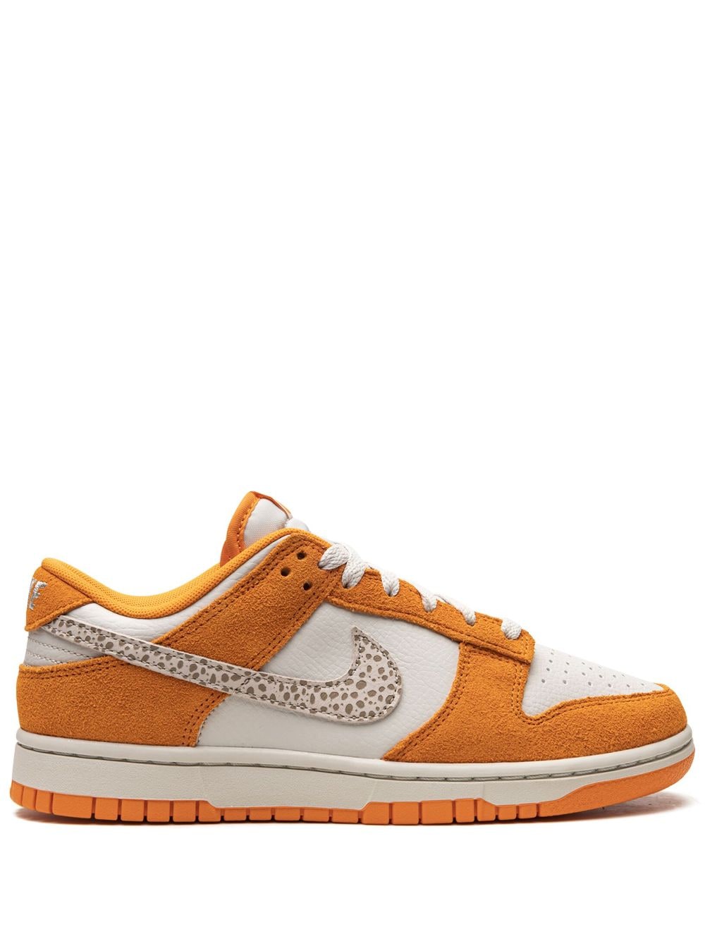 Nike Dunk Low AS "Safari Swoosh Kumquat" sneakers - Orange von Nike