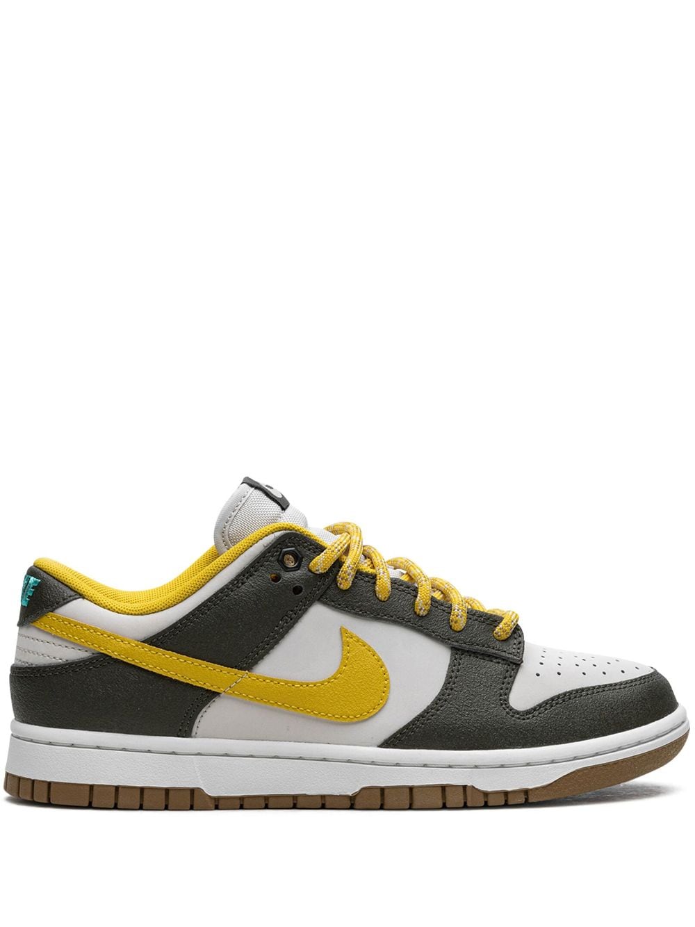 Nike Dunk Low "Cargo Khaki" sneakers - White von Nike