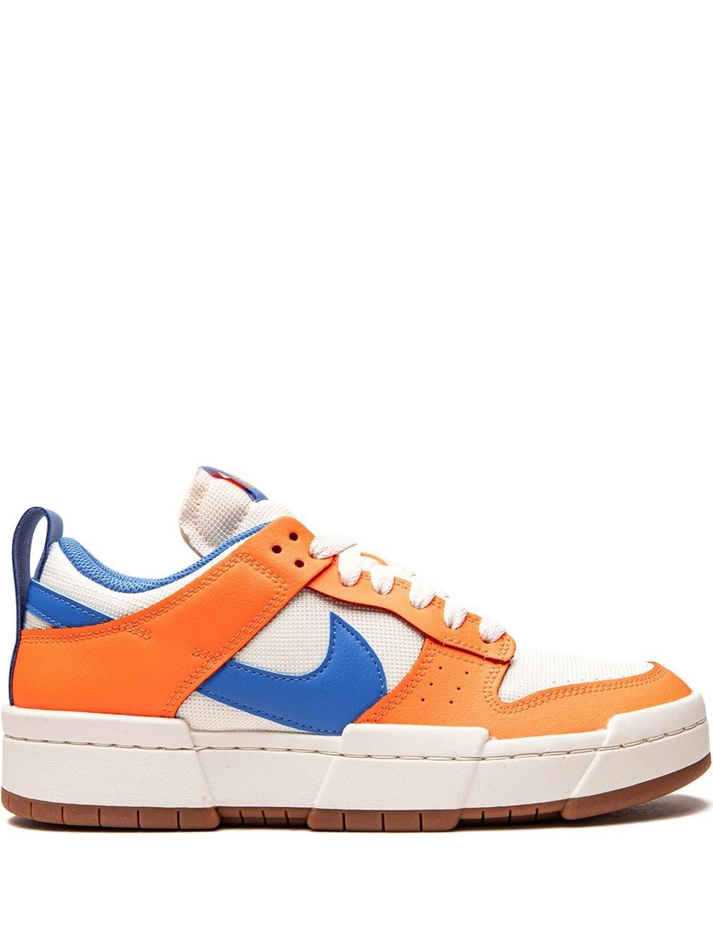 Nike Dunk Low Disrupt "Supa" sneakers - Orange von Nike