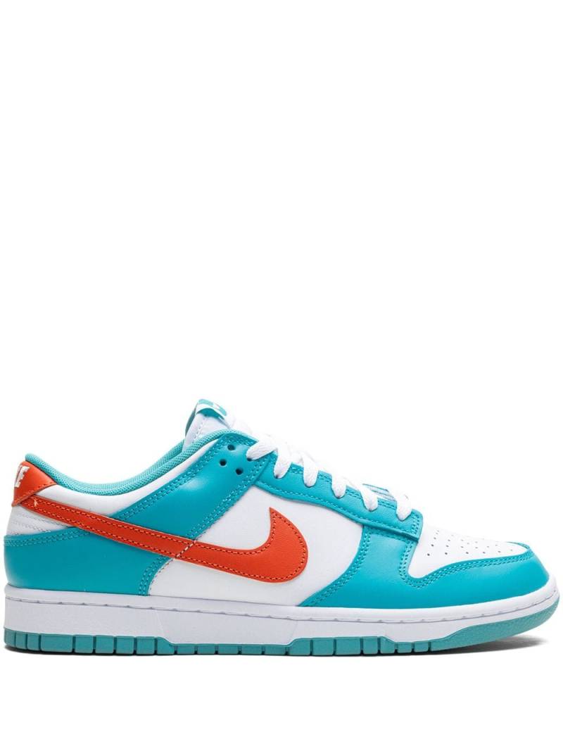 Nike Dunk Low "Dolphins" sneakers - Blue von Nike