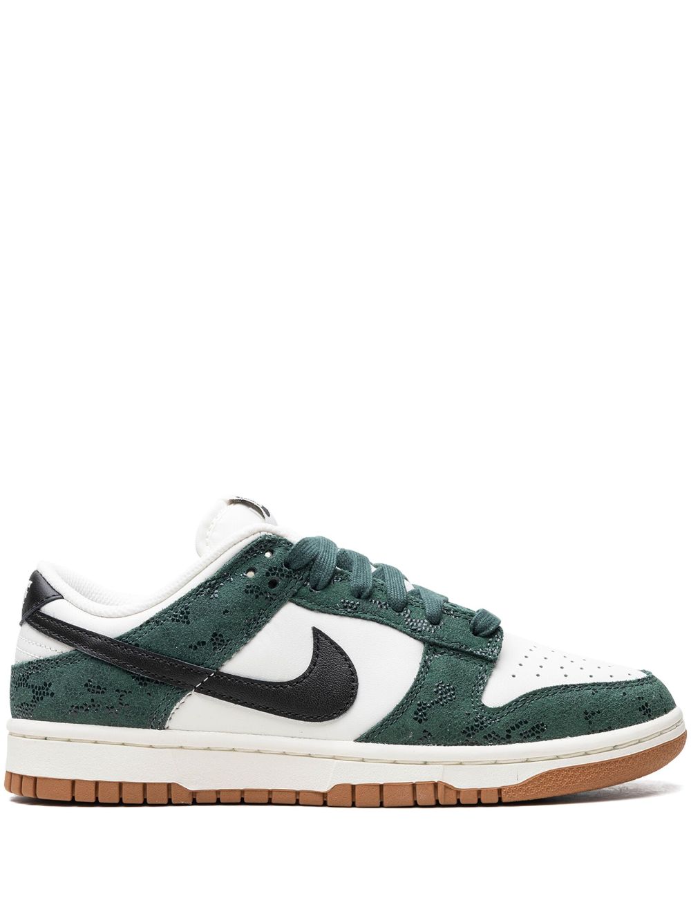 Nike Dunk Low "Green Snake" sneakers von Nike