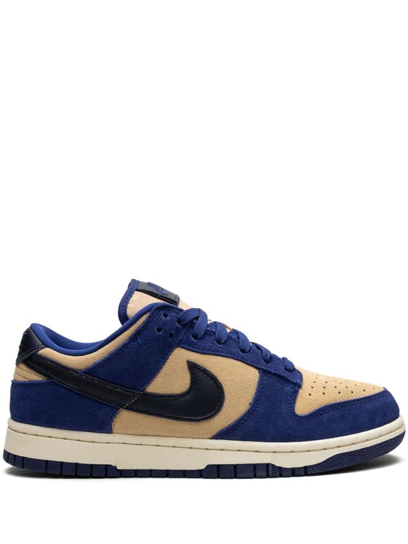 Nike Dunk Low LX "Blue Suede" sneakers von Nike