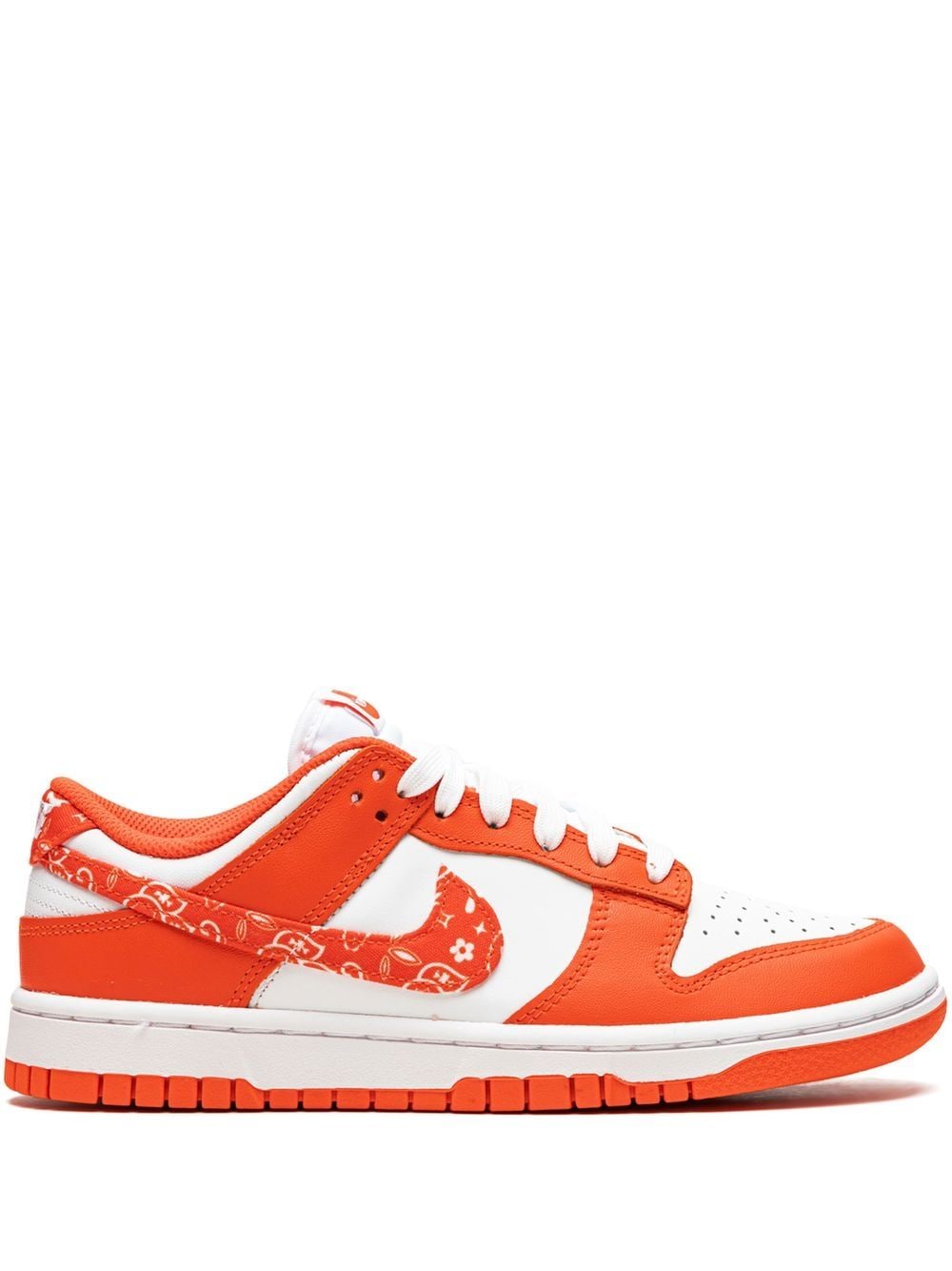 Nike Dunk Low ESS "Orange Paisley" sneakers von Nike