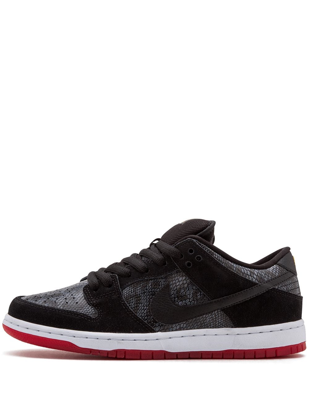 Nike Dunk Low Premium SB "Snakeskin" sneakers - Black von Nike