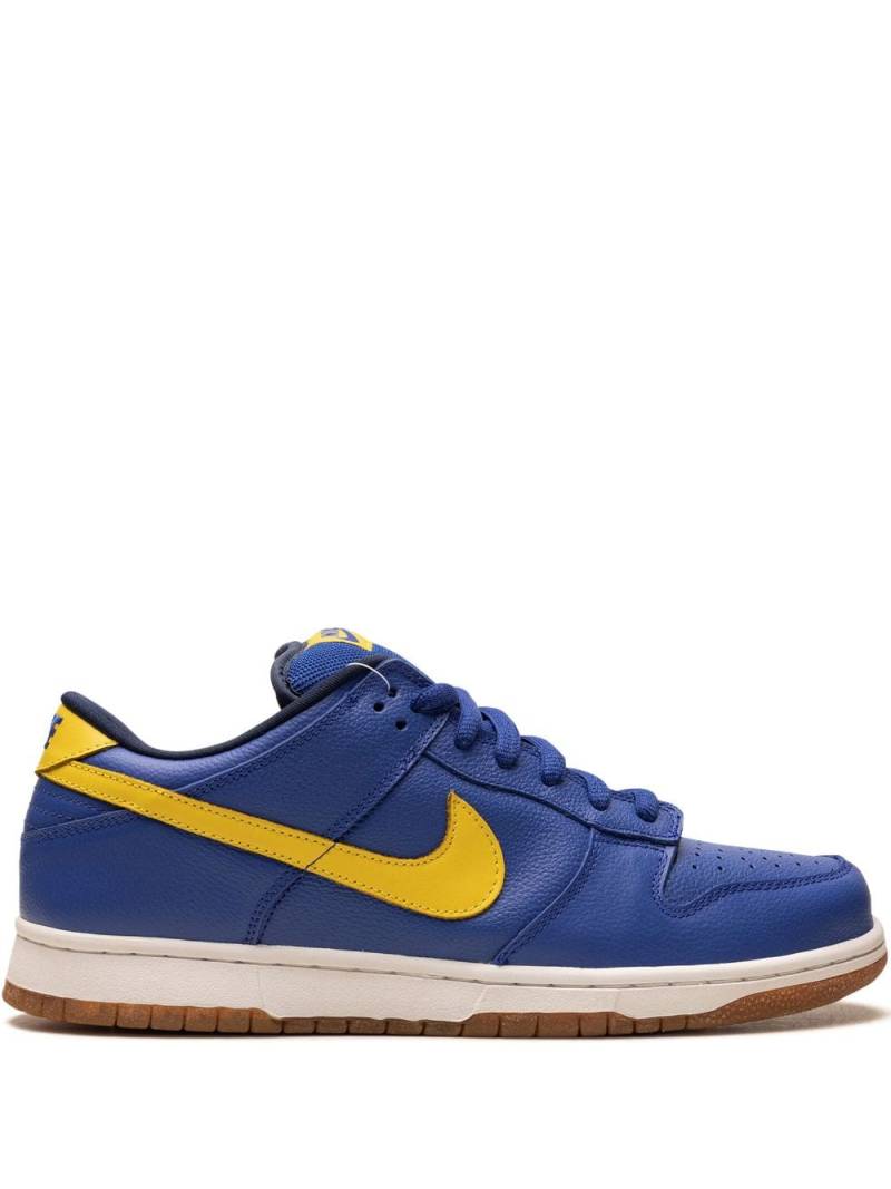 Nike Dunk Low Pro SB sneakers - Blue von Nike