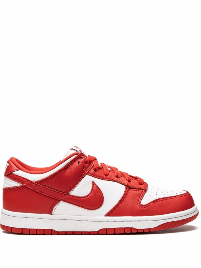 Nike Dunk Low Retro SP "St. John's" sneakers - Red von Nike