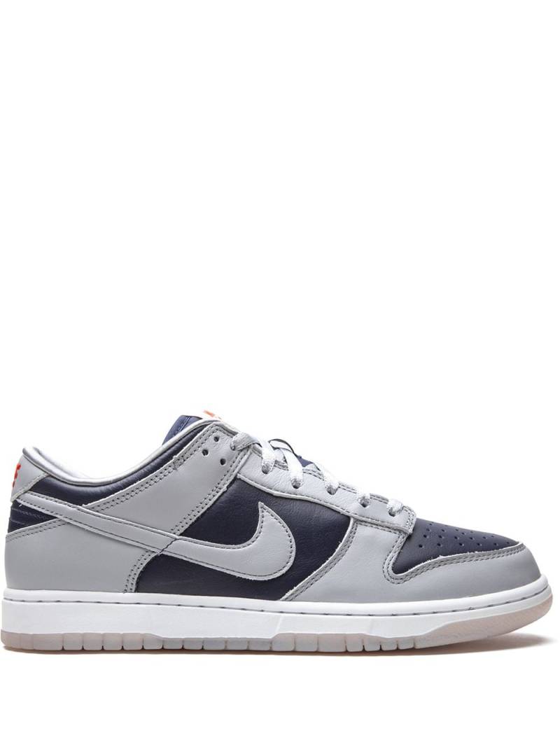 Nike Dunk Low SP "College Navy Grey" sneakers - Blue von Nike