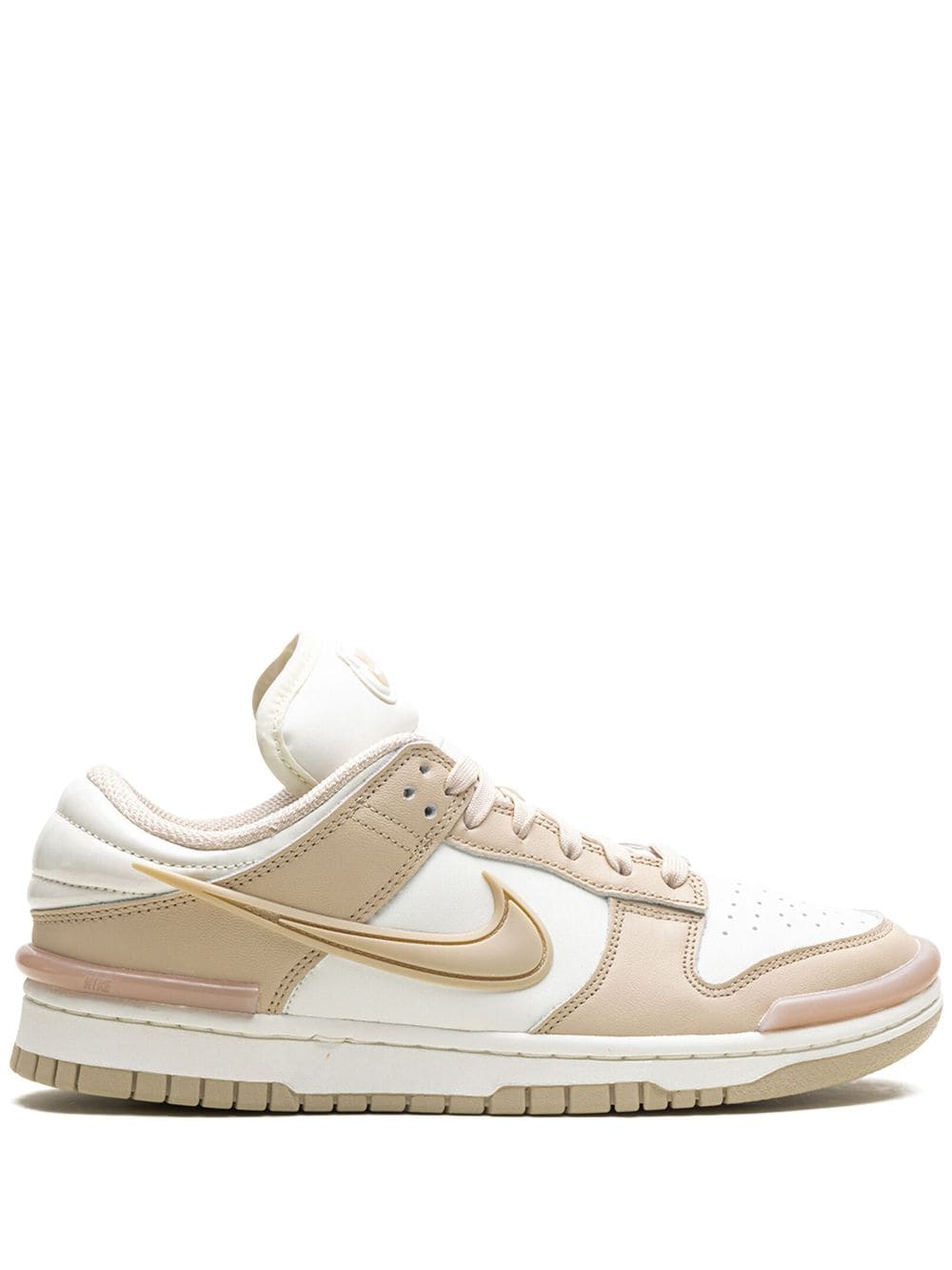 Nike Dunk Low Twist "Sanddrift" sneakers - Brown von Nike