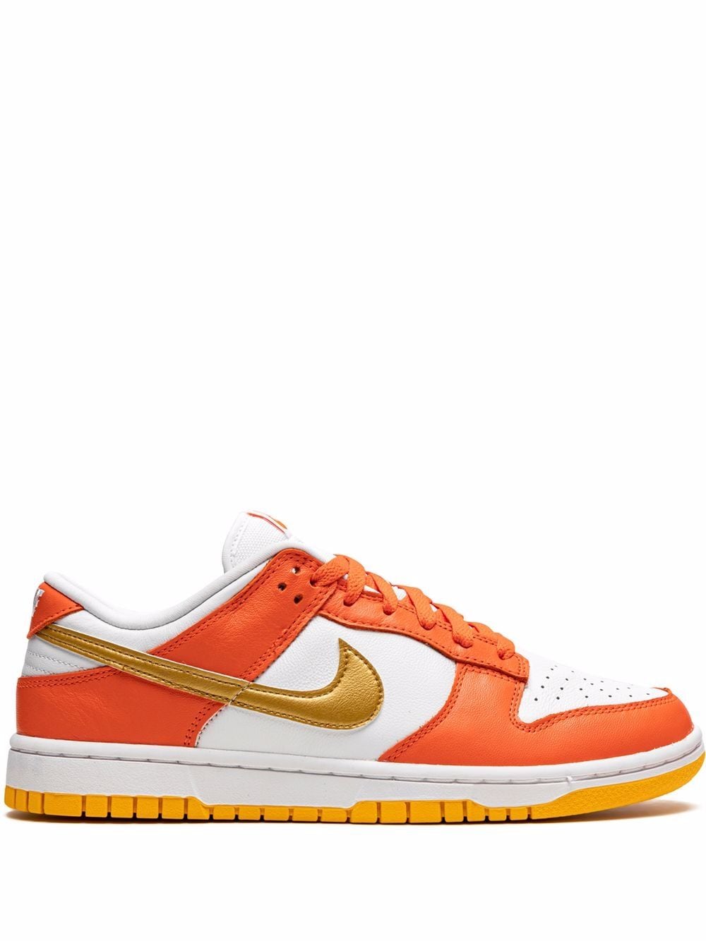 Nike Dunk Low "Golden Orange" sneakers von Nike