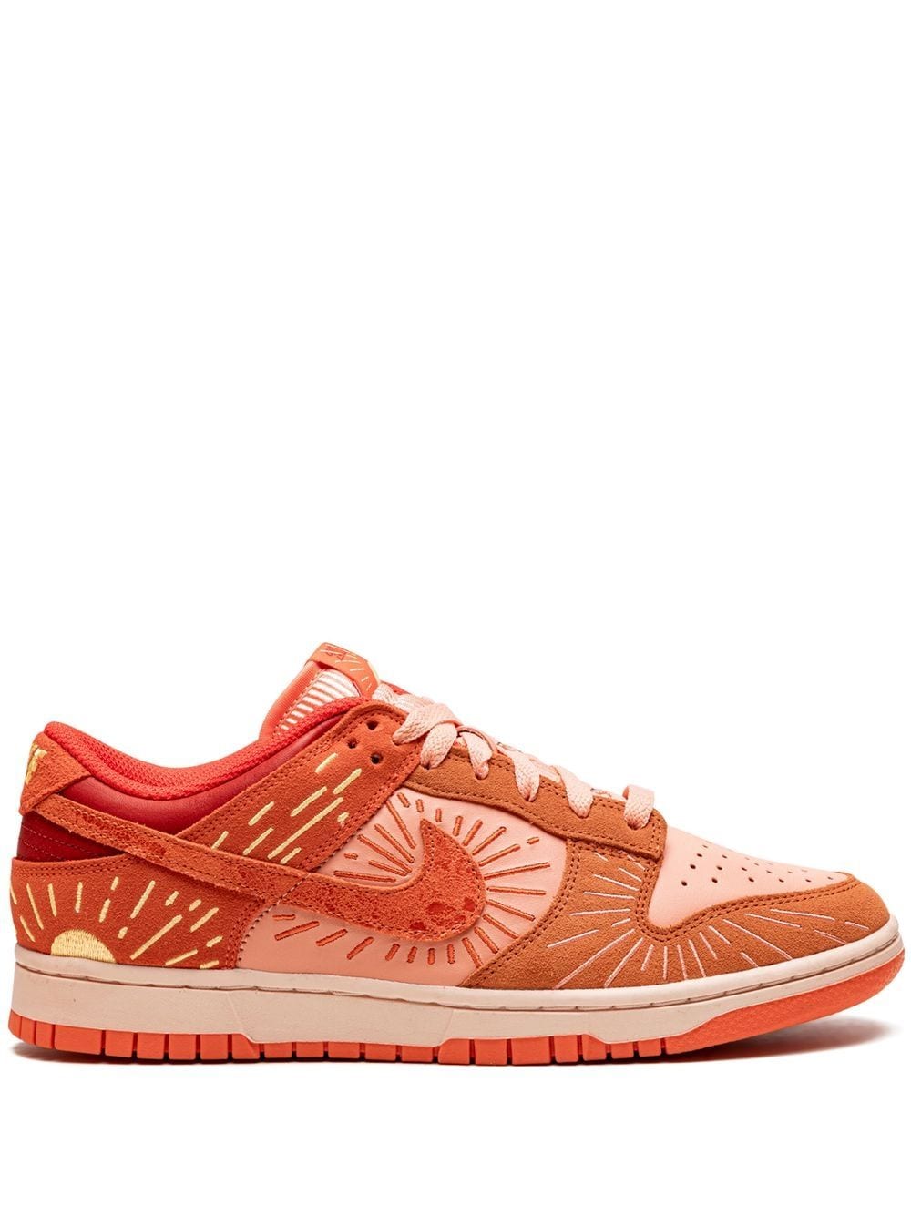 Nike Dunk Low NH "Winter Solstice" sneakers - Orange von Nike