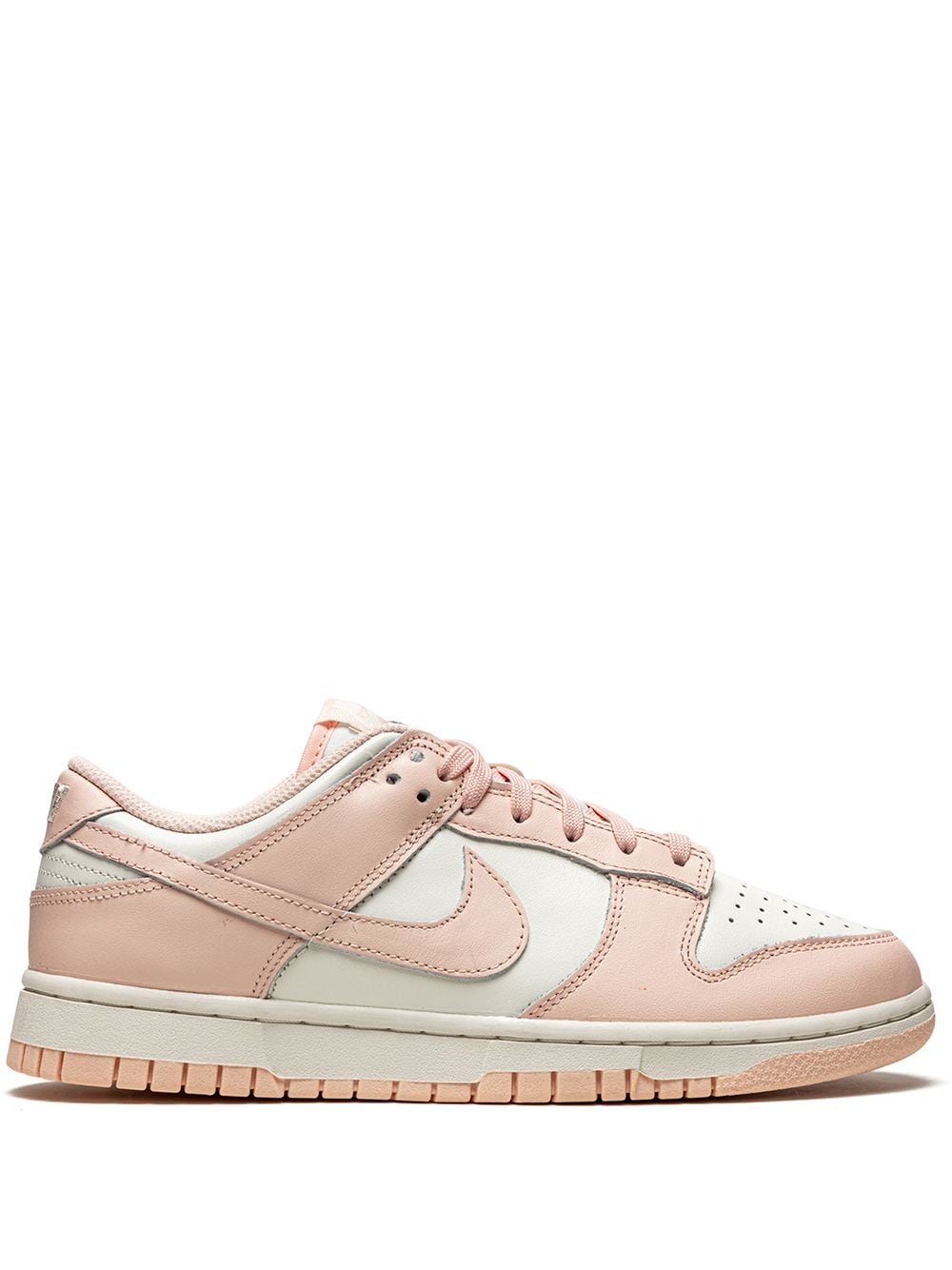 Nike Dunk Low "Orange Pearl" sneakers - White von Nike