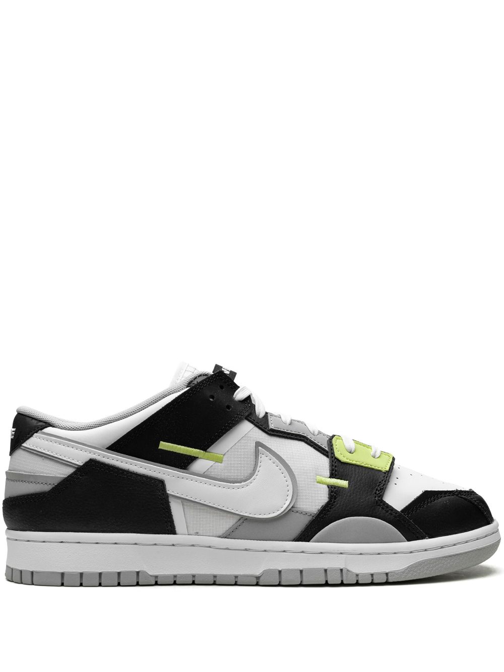 Nike Dunk Scrap "Lemon Twist" sneakers - Black von Nike