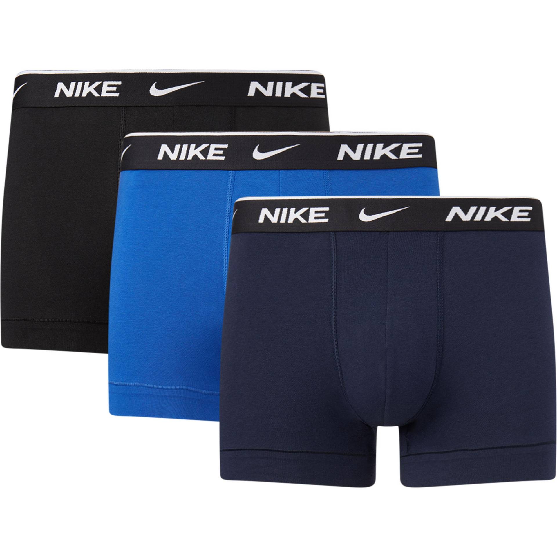 Nike EVERYDAY COTTON STRETCH Unterhose Herren von Nike