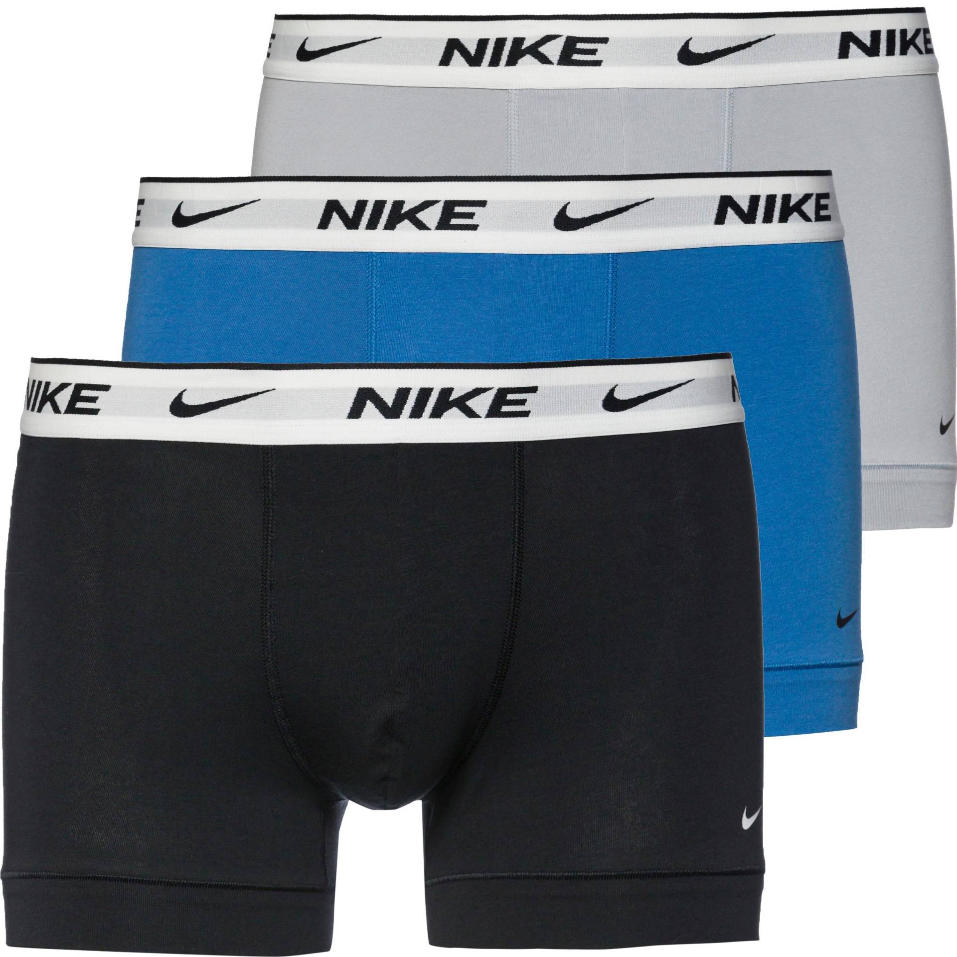 Nike EVERYDAY COTTON STRETCH Unterhose Herren von Nike