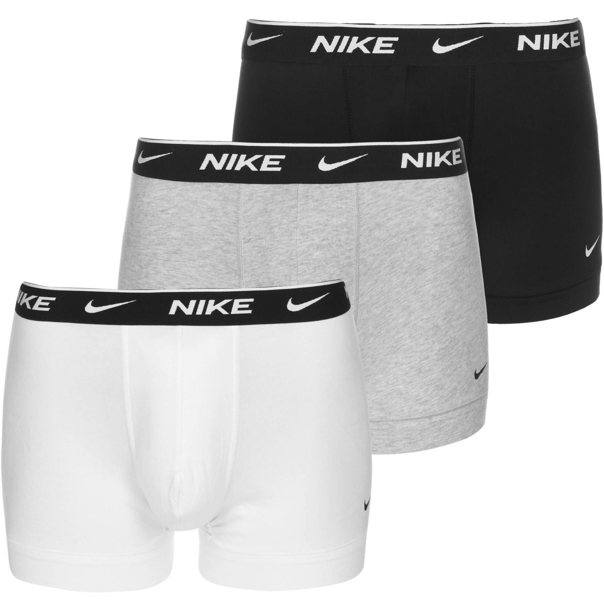 Nike EVERYDAY COTTON STRETCH Unterhose Herren von Nike