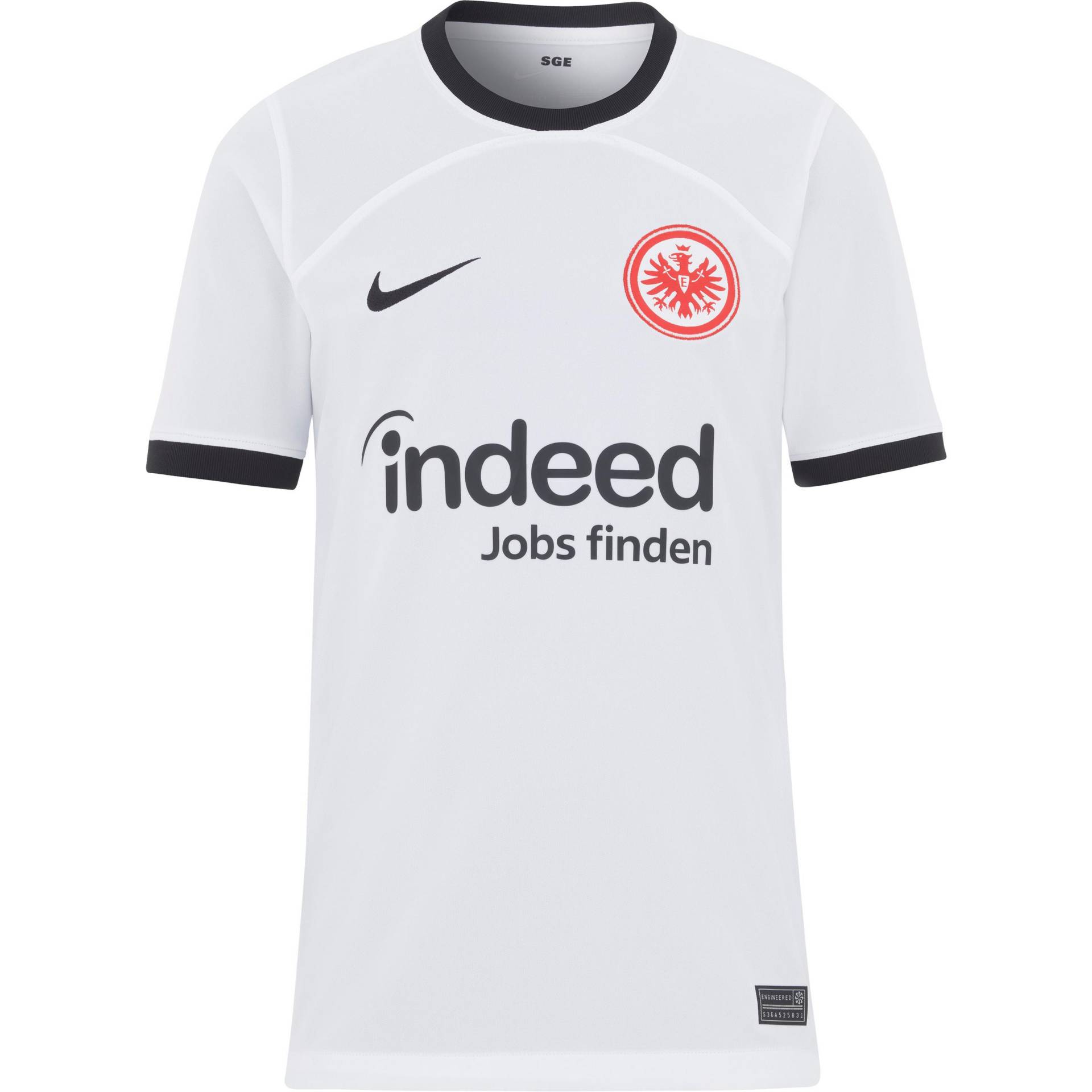 Nike Eintracht Frankfurt 23-24 3rd Teamtrikot Kinder von Nike