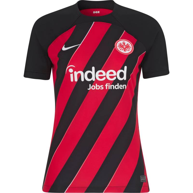 Nike Eintracht Frankfurt 23-24 Heim Teamtrikot Damen von Nike