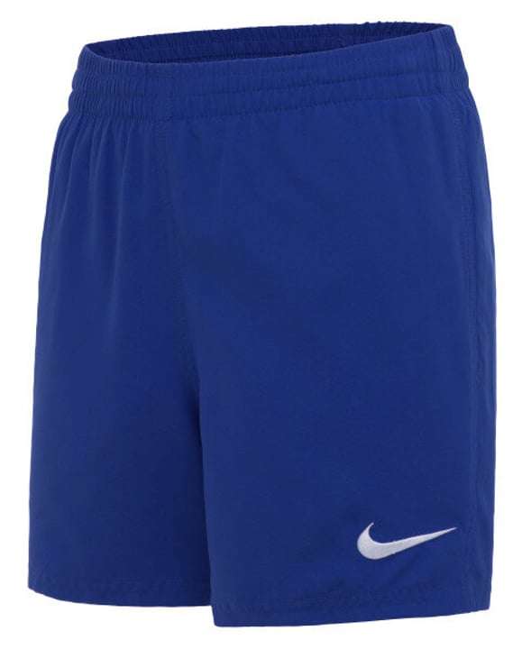 Nike Essential Lap 4” Volley Short Badeshorts royal von Nike
