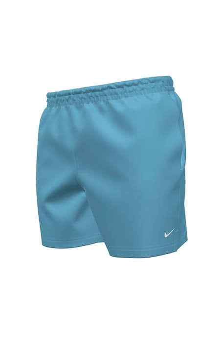 Nike Essential Lap 5' Volley Short Badeshorts hellblau von Nike