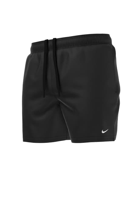 Nike Essential Lap 5' Volley Short Badeshorts schwarz von Nike