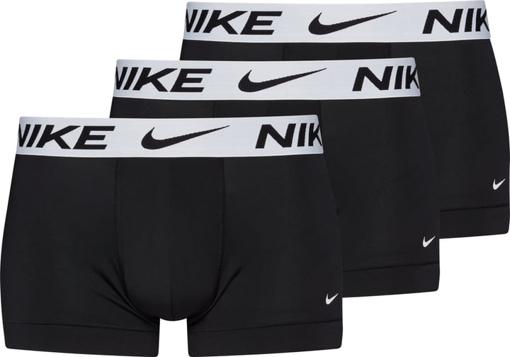 Nike Essential Micro Trunk 3PK Boxershorts schwarz von Nike