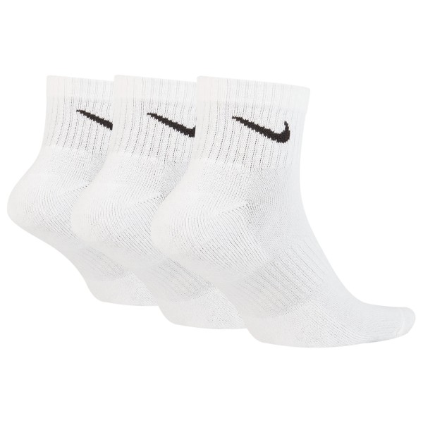 Nike - Everyday Cushioned Training - Multifunktionssocken Gr L - EU: 42-46 weiß von Nike