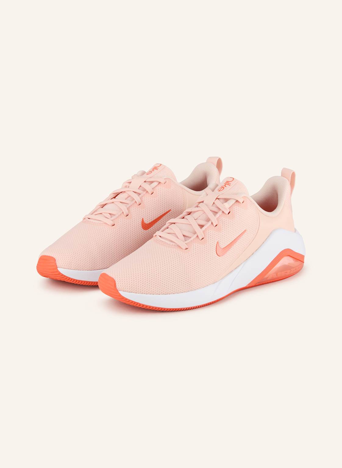 Nike Fitnessschuhe Air Zoom Bella 7 orange Nike Fitnessschuhe Air Zoom Bella 7 orange von Nike